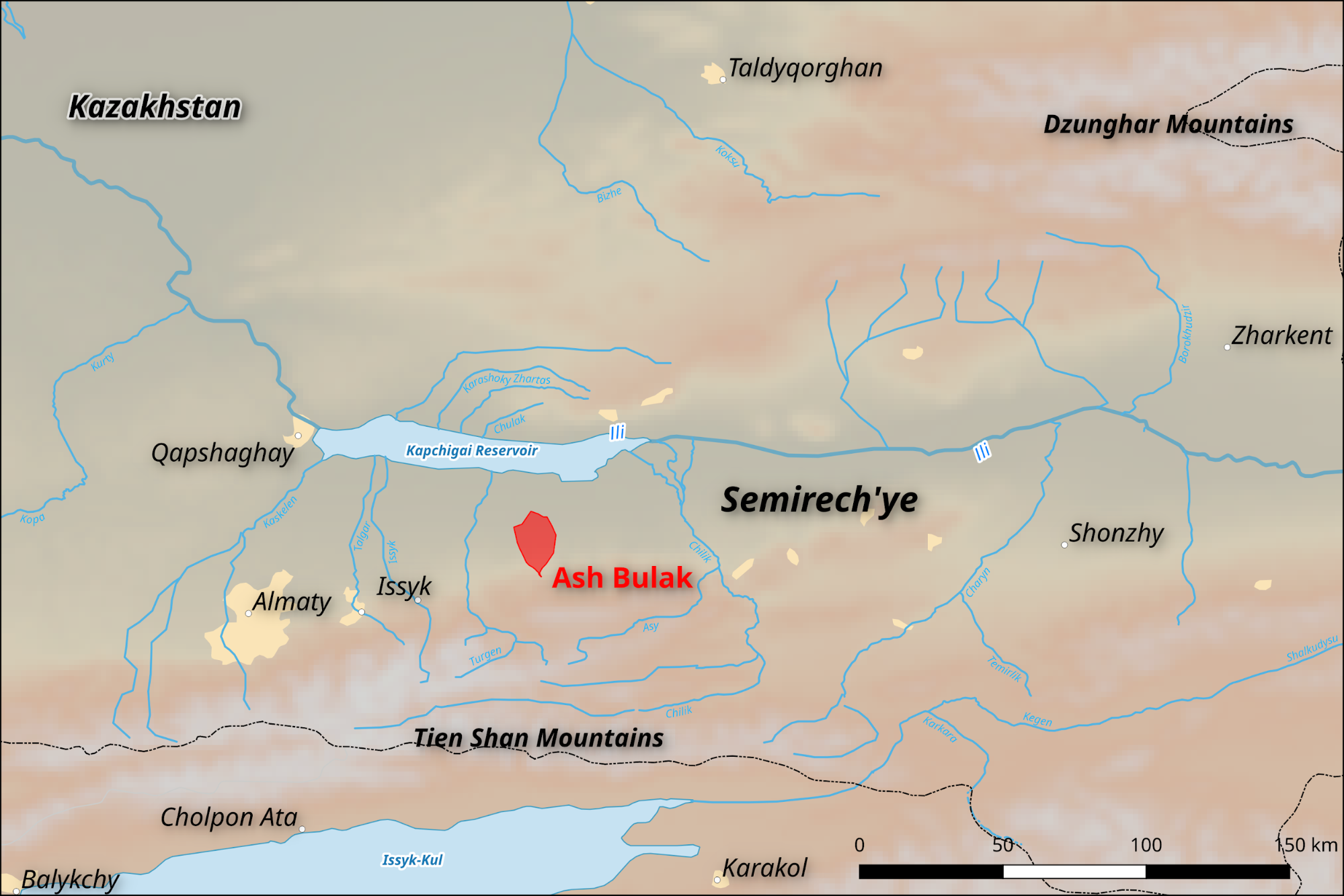 anthropogenic landscape definition